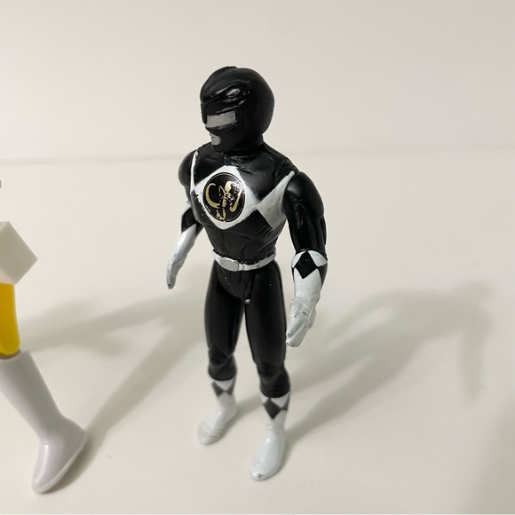 Vintage Lot of 3 Power Rangers Action Figures - Picture 14 of 15